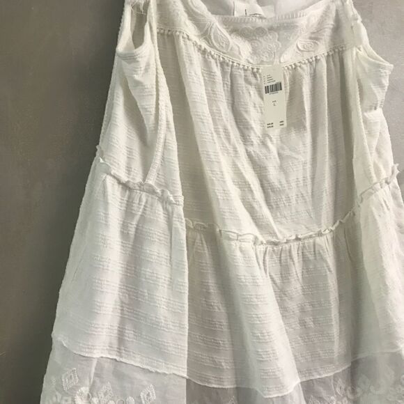 ANTHROPOLOGIE April Tied Top  - Picture 5 of 5